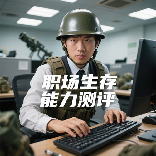 职场生存能力测评