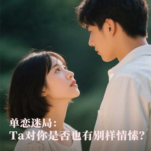 单恋迷局：Ta对你是否也有别样情愫？[emoji:1f498[/emoji]​