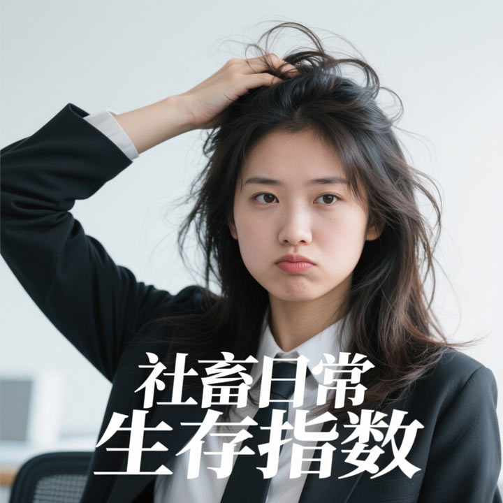 社畜日常生存指数