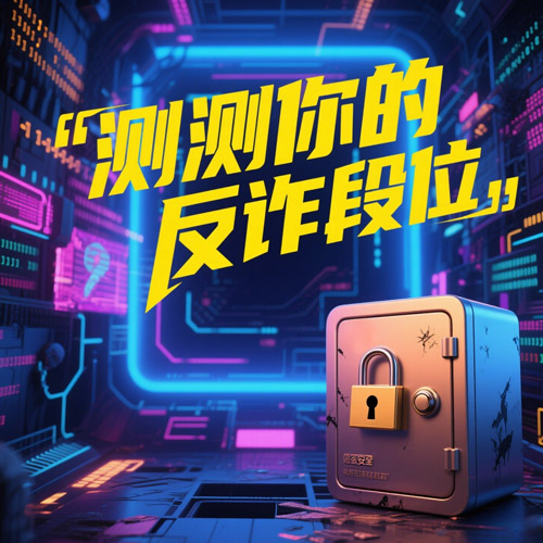 复制_测测你的反诈段位