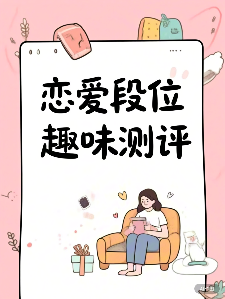 520限时特辑：1分钟测出你的恋爱段位