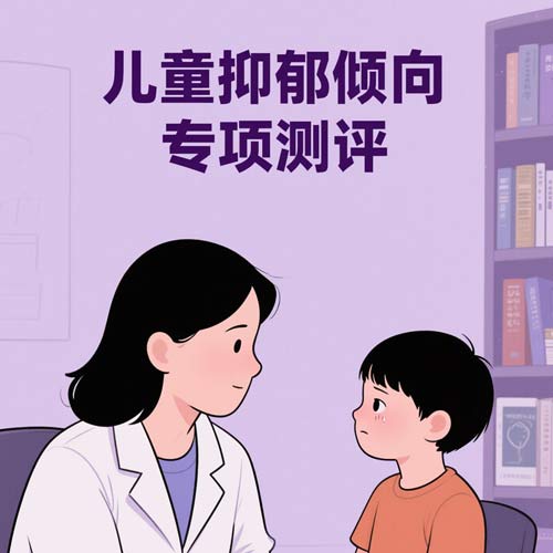 [emoji:1f4da[/emoji]儿童抑郁倾向专项测评：36 题精准筛查