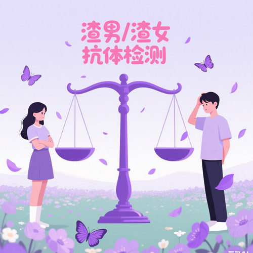 [emoji:1f494[/emoji]渣男 / 渣女抗体检测：测测你的恋爱防雷指数！