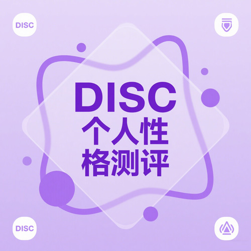 DISC 个人性格测评