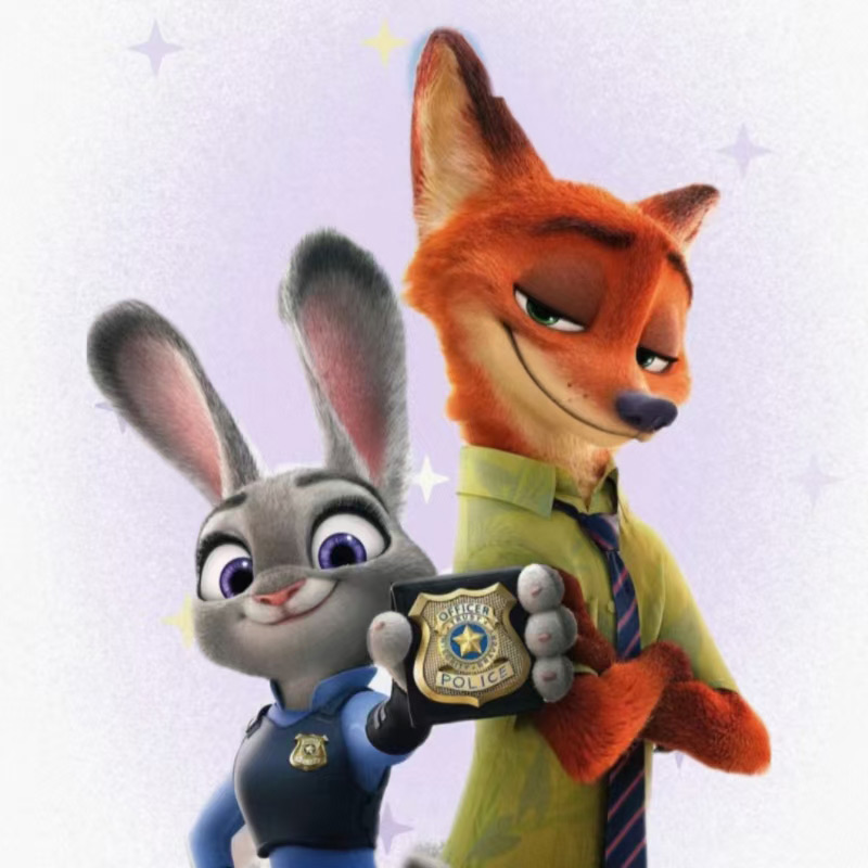 测一测，你是疯狂动物城里的哪个角色