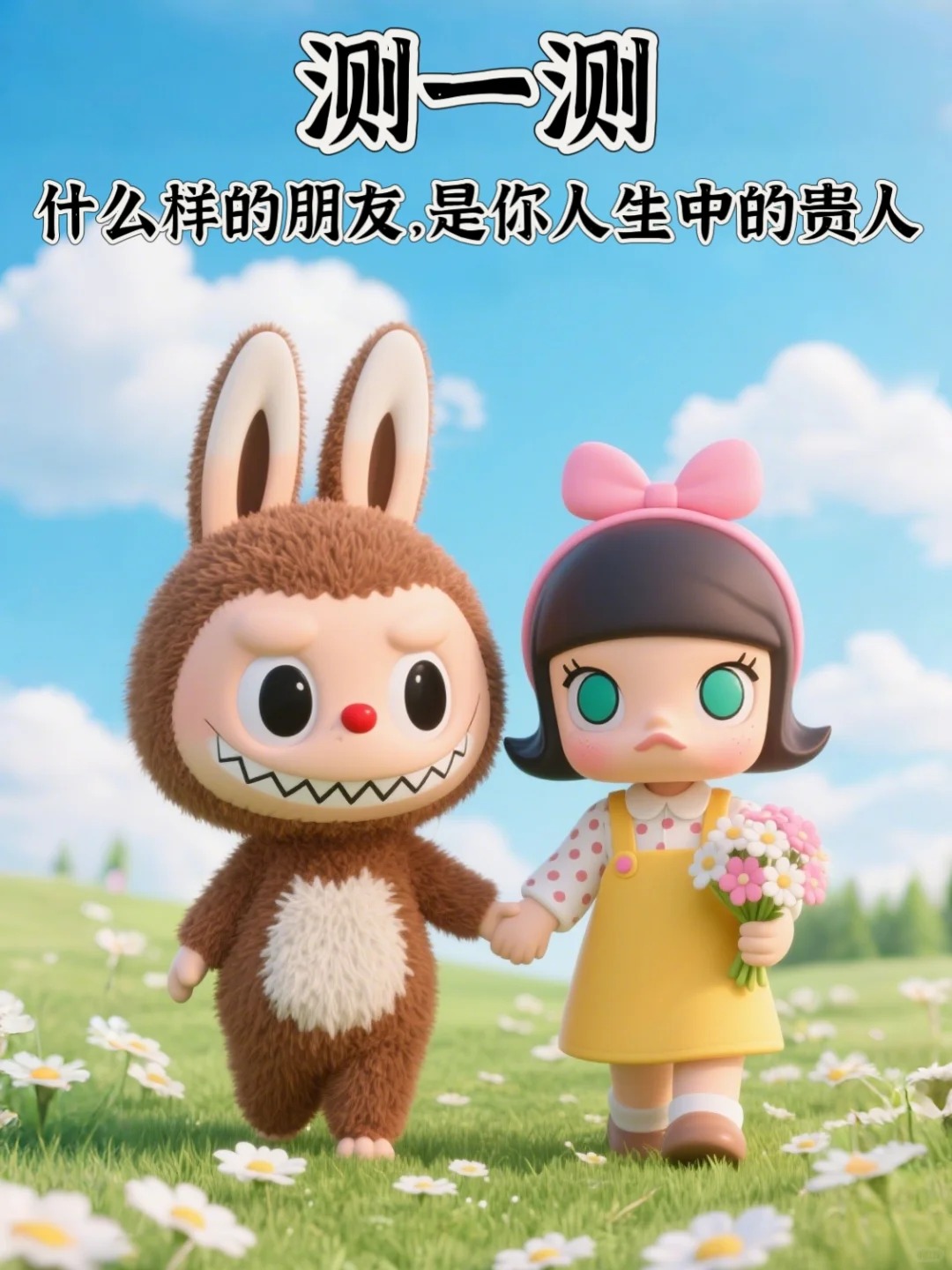 哪种个性的朋友会是你人生中的贵人？