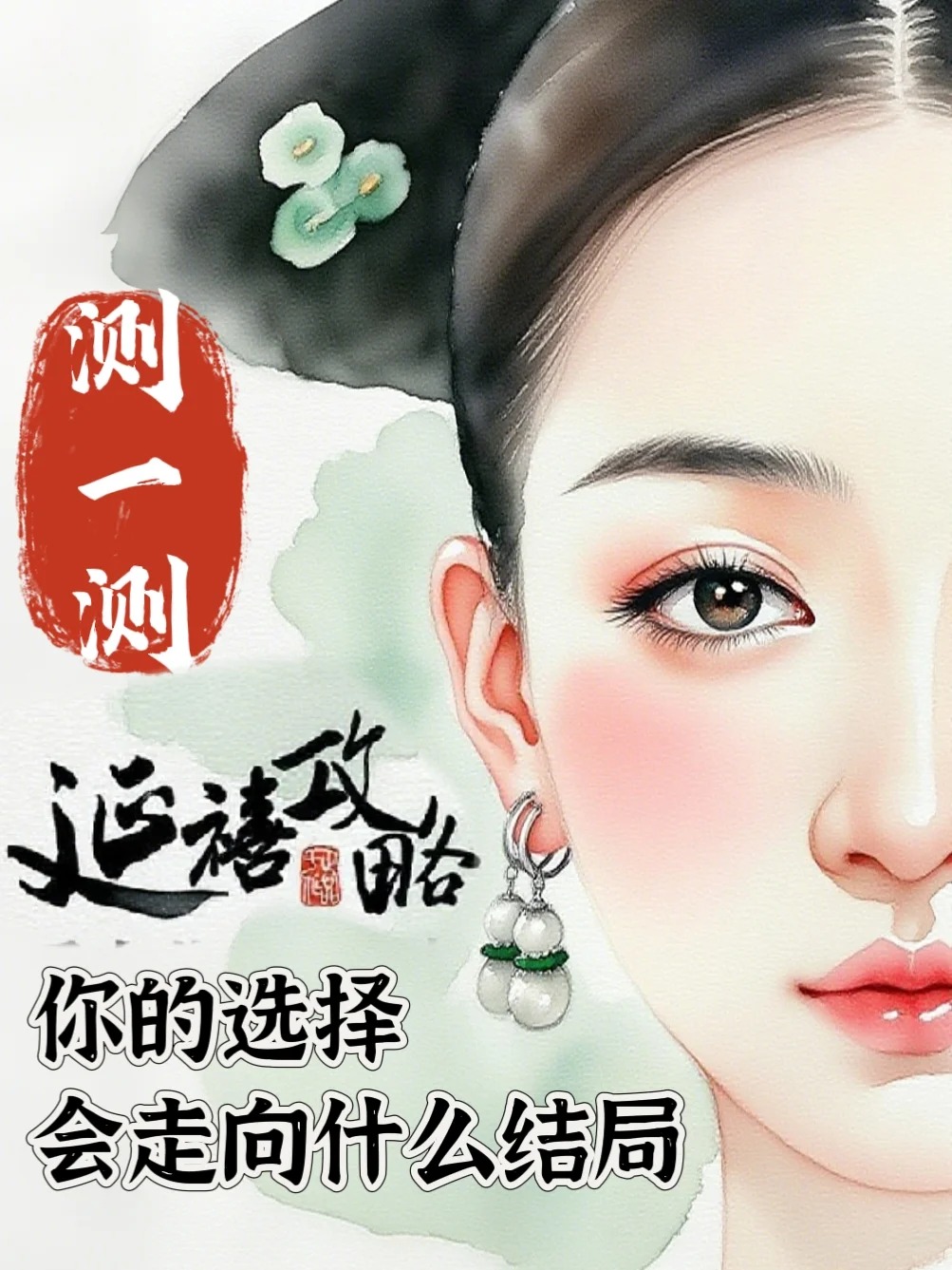 《延禧攻略》专属结局测试