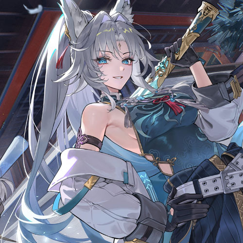 《崩坏：星穹铁道》：如果穿越星穹列车，你更像三月七还是姬子？