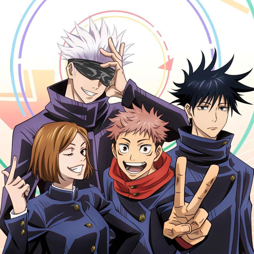 《咒术回战》：你的性格里，藏着哪位女咒术师的“咒力密码”？