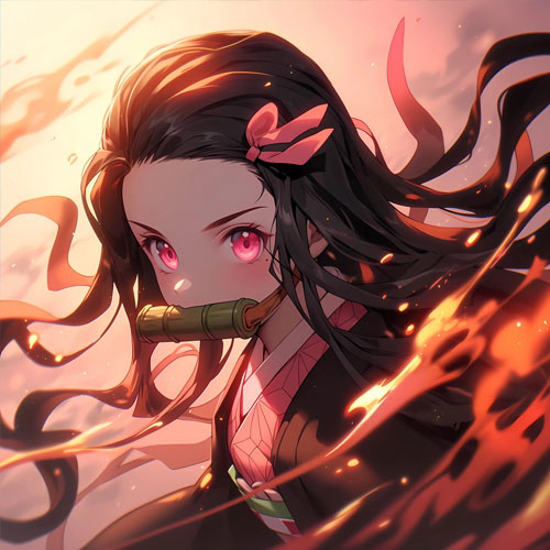 《鬼灭之刃》女性角色测试：你最像哪个女神剑士？