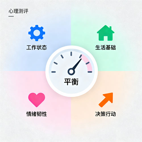 2025年余额不足，明年该如何启动？20 题解锁专属生活方向