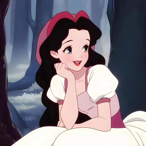 《迪士尼公主》进阶测试：你是哪个新时代公主？