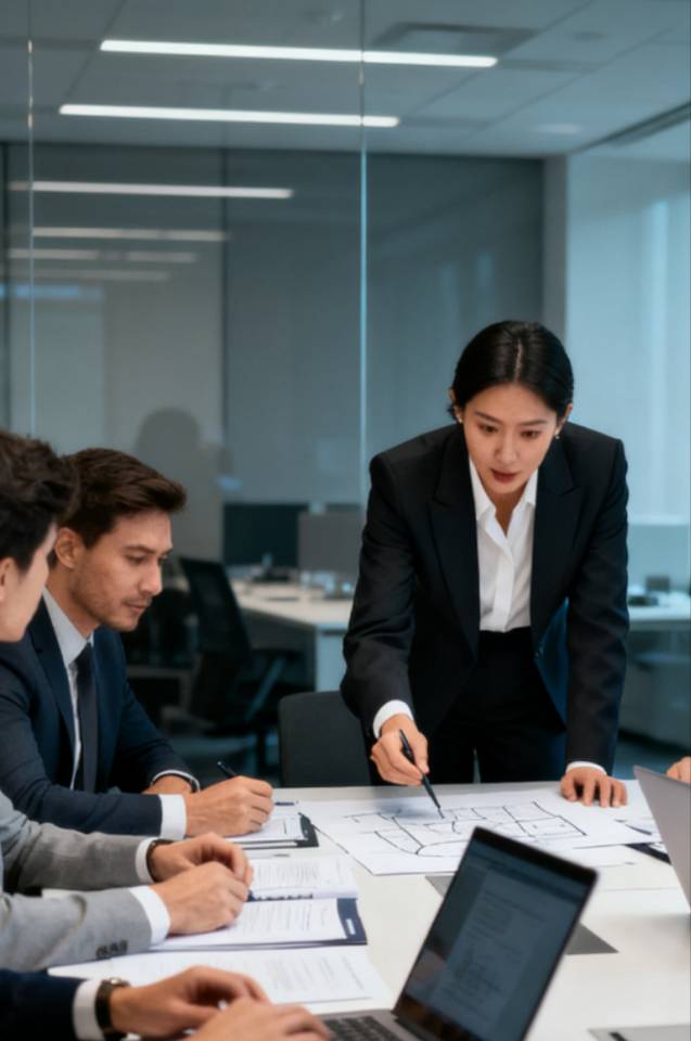 未来职业走向测试