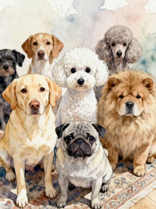 复制_测测你的本命狗狗！5 道题看穿你和哪种汪星人最配