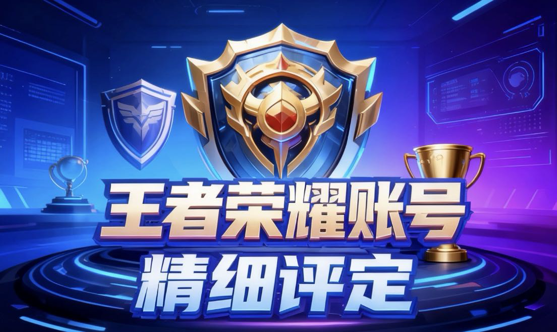 王者荣耀账号精细评定