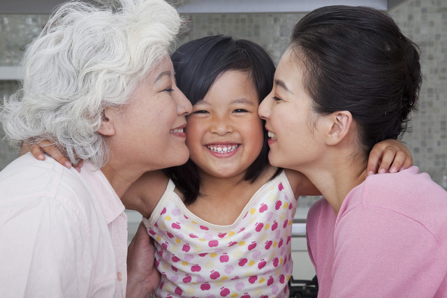 婆媳关系测试：你能处理好家庭关系吗？