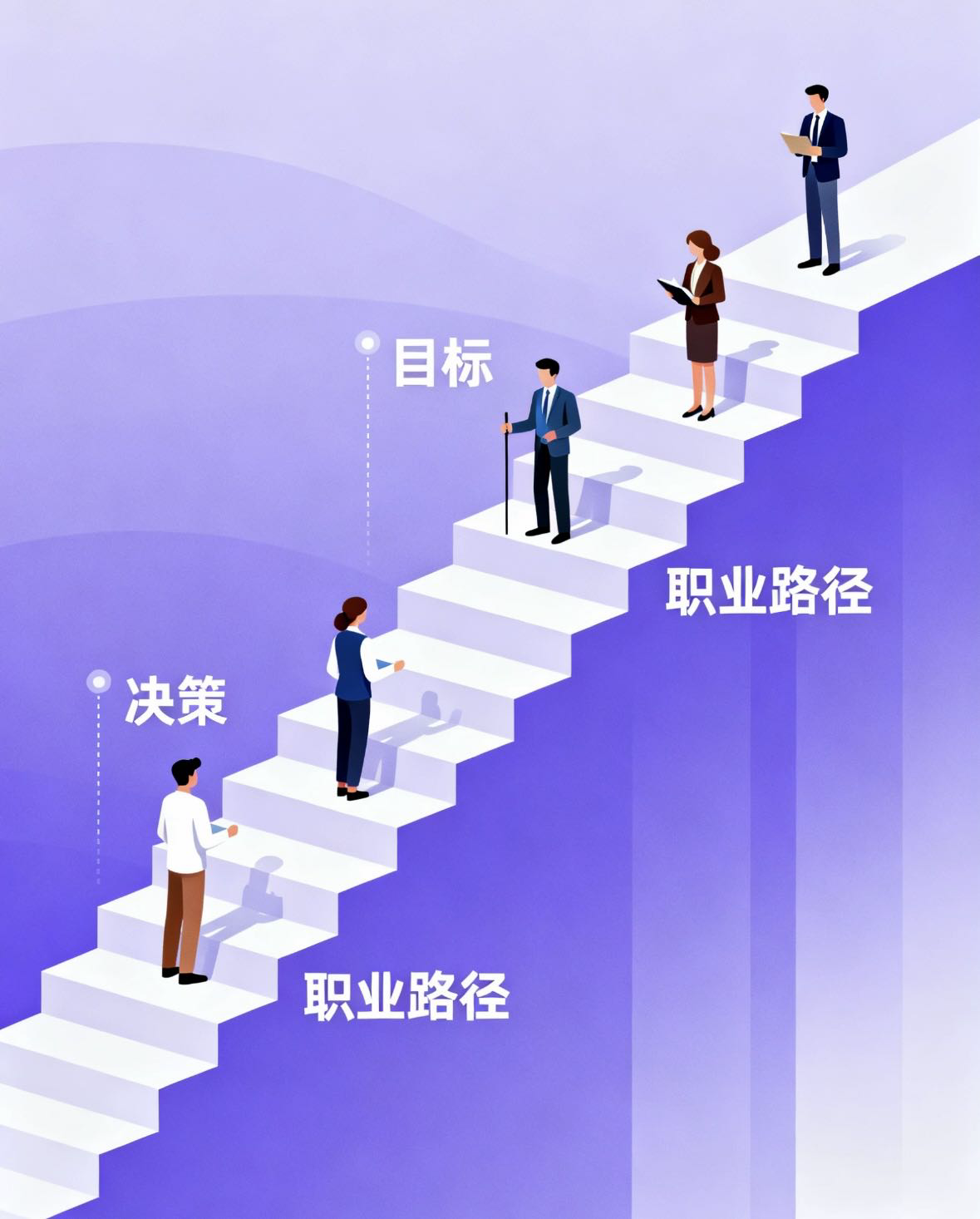 测测你的未来事业走向