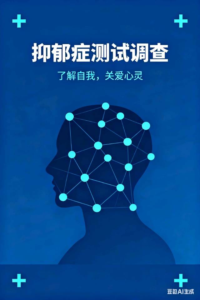 抑郁症测试调查