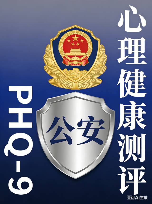 PHQ-9抑郁自评量表