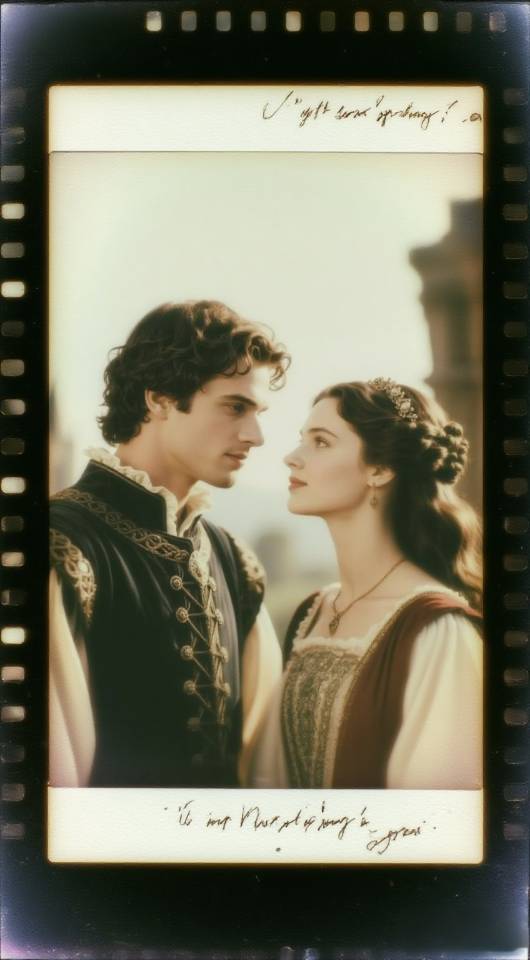 「罗密欧与朱丽叶性格图谱：测测你是莎翁笔下的哪种爱情灵魂？」