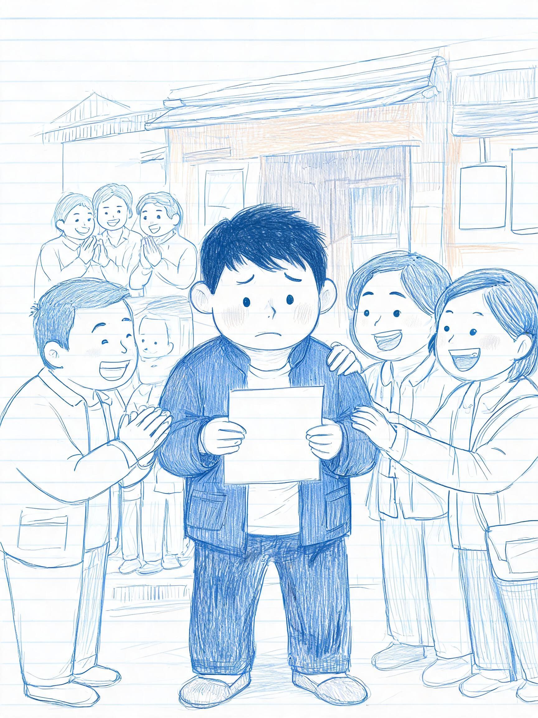 亲戚借钱,你会借吗?封面
